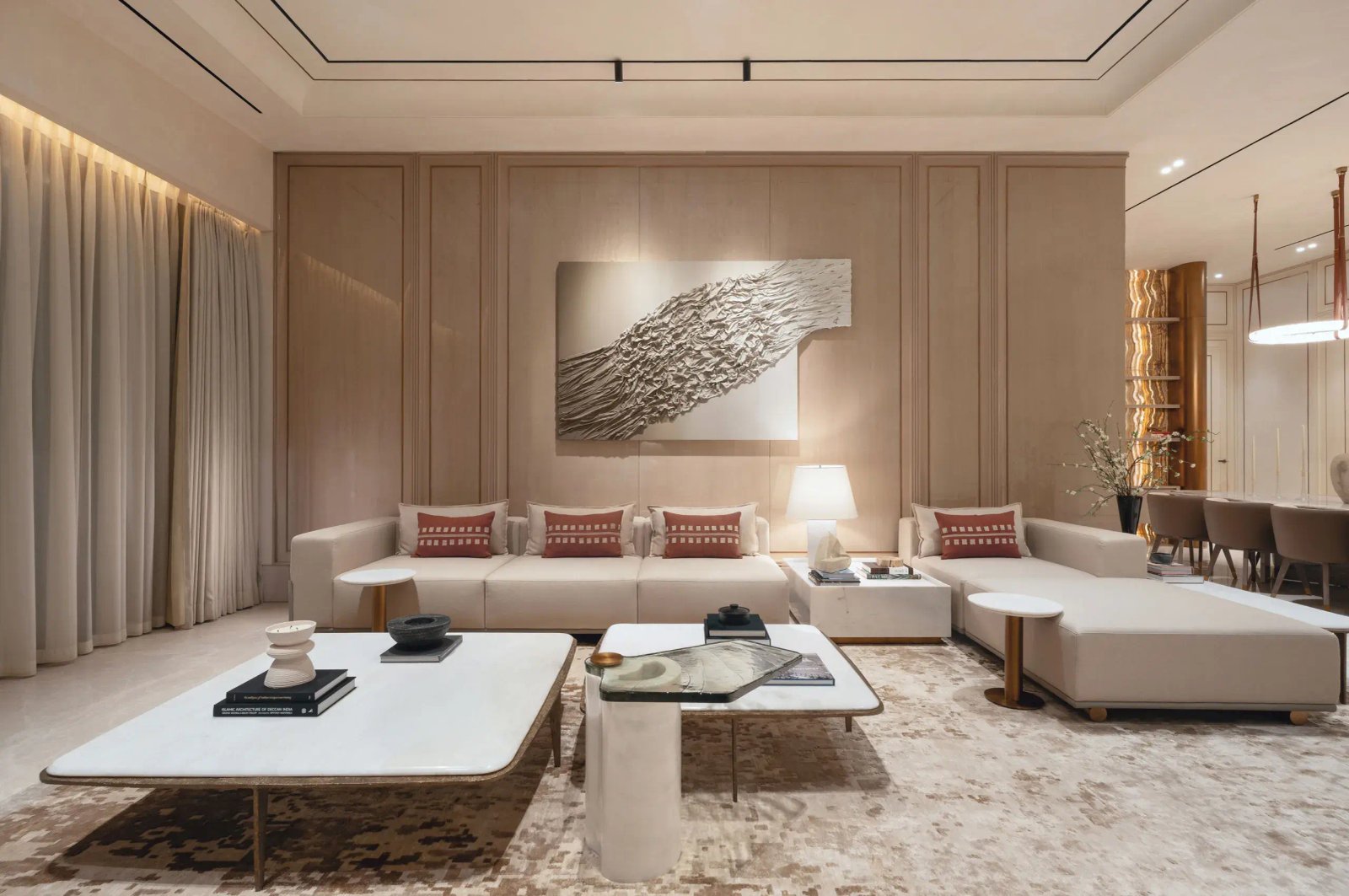 Grand Lobby